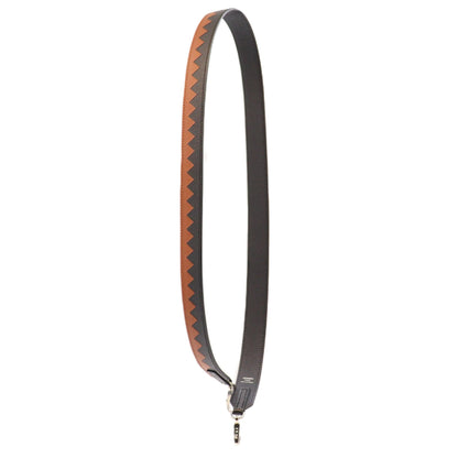 Hermes Bandouliere Tressage Cuir 30mm Strap