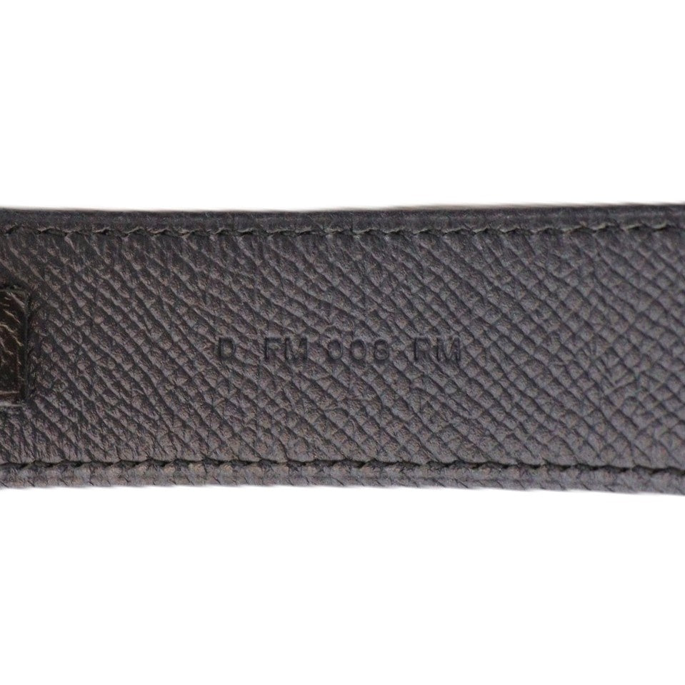 Hermes Bandouliere Tressage Cuir 30mm Strap