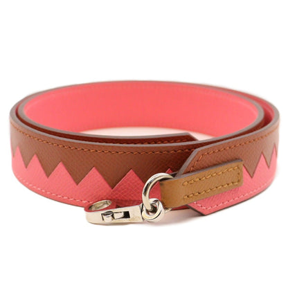 Hermes Bandouliere Tressage Cuir 30mm Strap