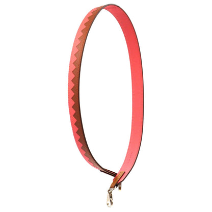 Hermes Bandouliere Tressage Cuir 30mm Strap