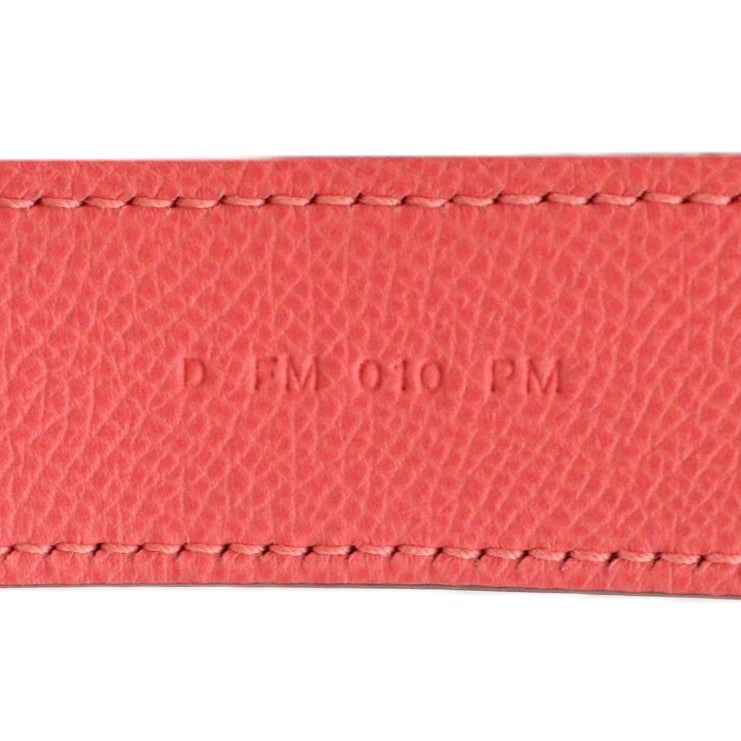 Hermes Bandouliere Tressage Cuir 30mm Strap