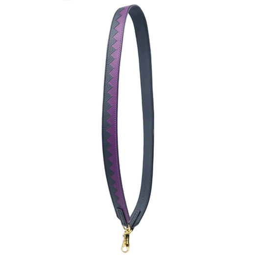 Hermes Bandouliere Tressage Cuir 30mm Strap