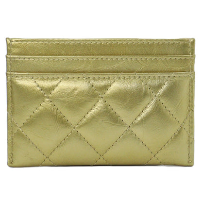 Chanel Timeless CC Logo Card Holder