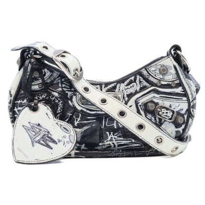 Balenciaga Le Cagole Shoulder bag 671309