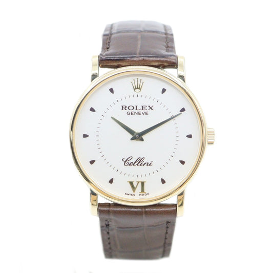 Rolex Cellini Manual 5115