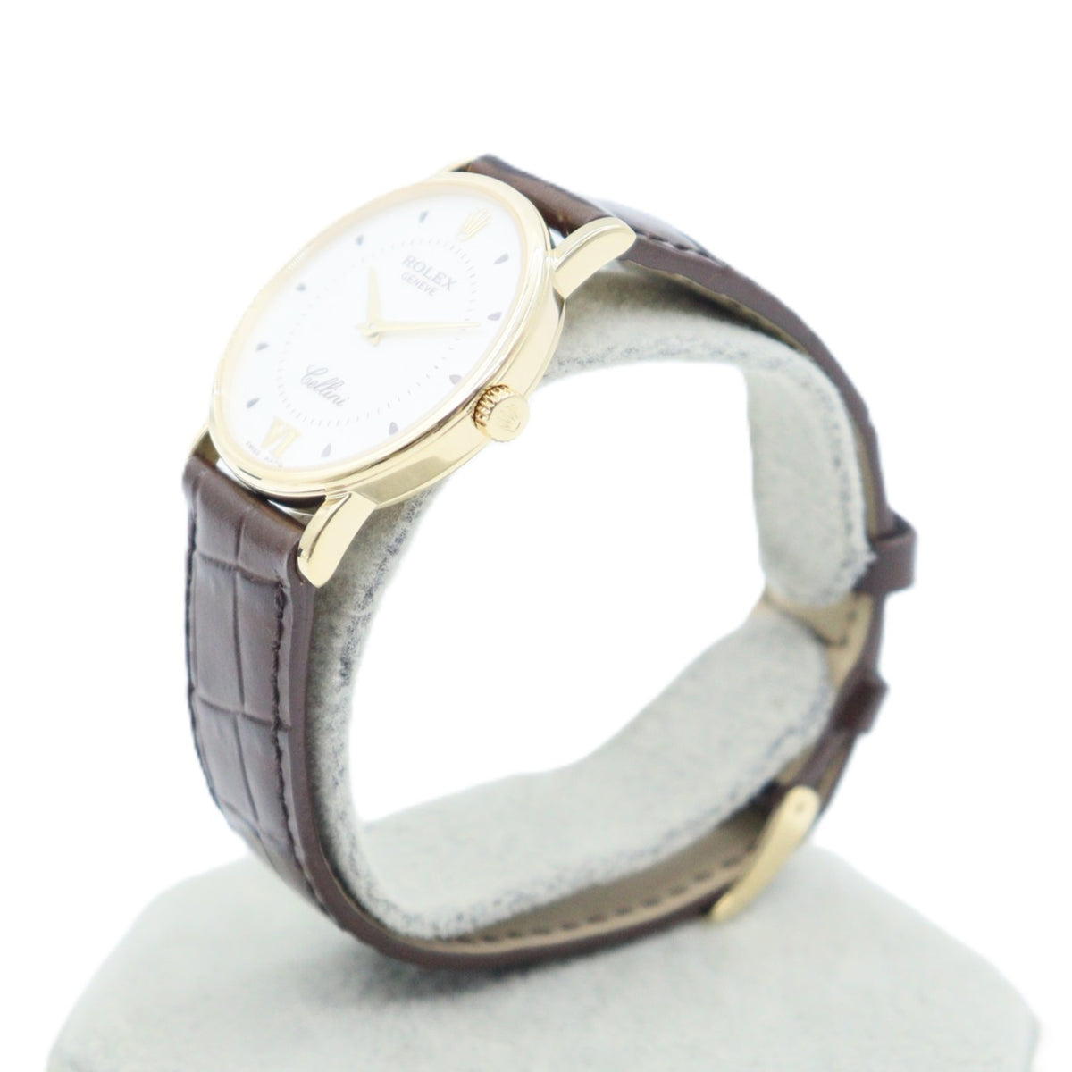 Rolex Cellini Manual 5115