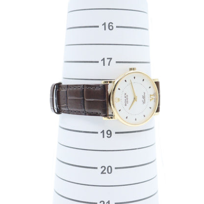 Rolex Cellini Manual 5115