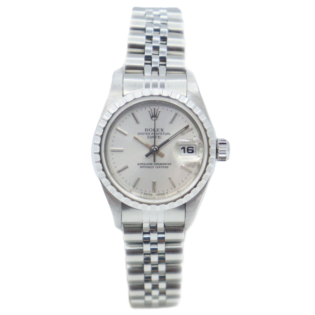 Rolex Oyster Perpetual Lady Date Automatic 69240