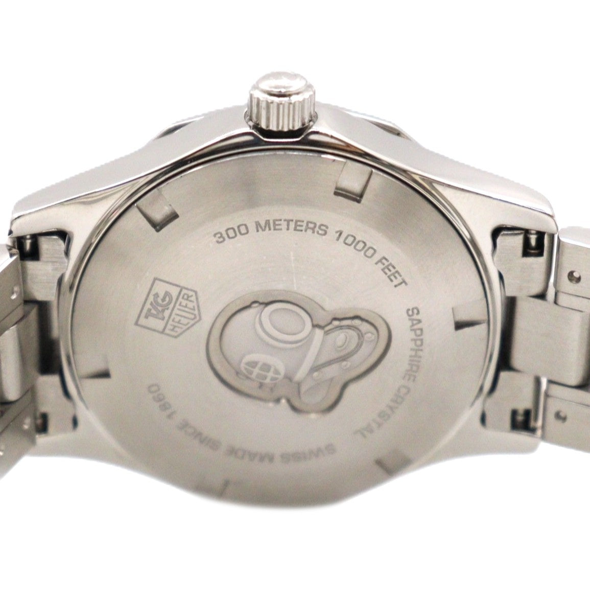Tag Heuer Aquaracer Lady Quartz WAF1311