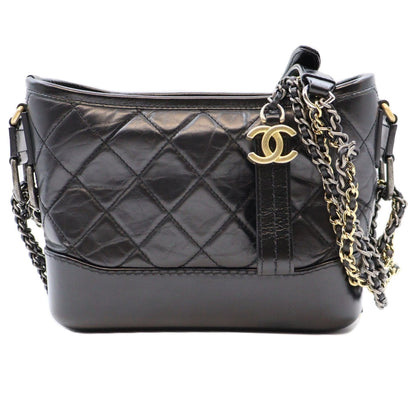 Chanel Gabrielle Small Hobo Chain Shoulder A91810