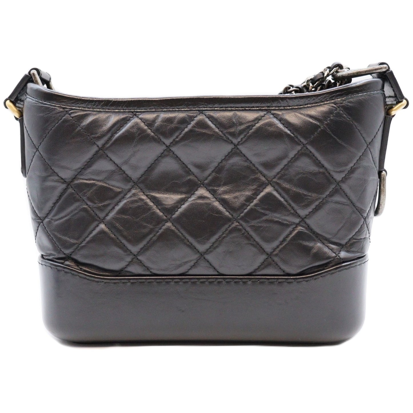 Chanel Gabrielle Small Hobo Chain Shoulder A91810