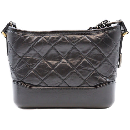 Chanel Gabrielle Small Hobo Chain Shoulder A91810