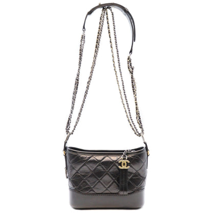 Chanel Gabrielle Small Hobo Chain Shoulder A91810