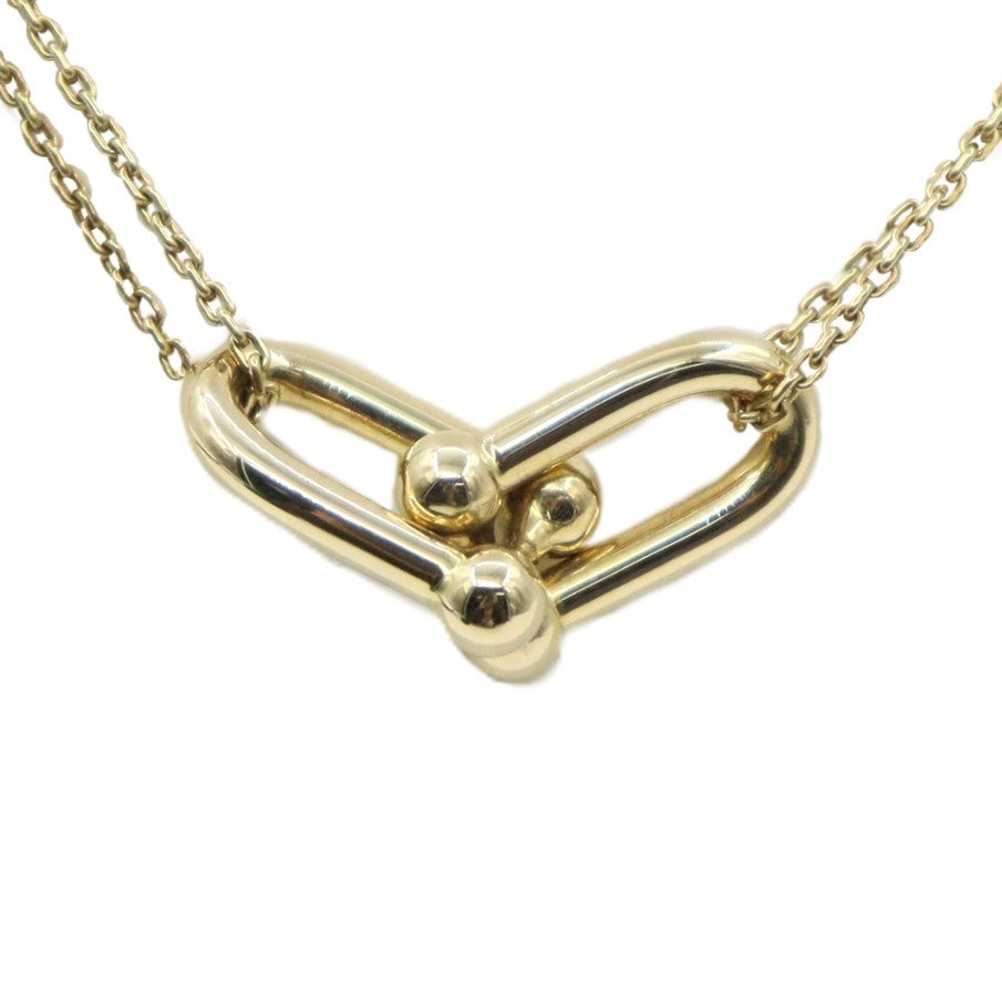 Tiffany & Co 63364223 Hardwear Double Link Pendant Necklace