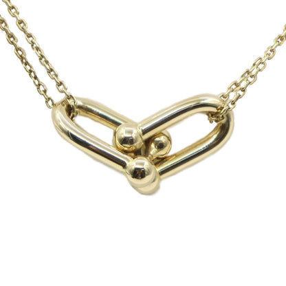 Tiffany & Co 63364223 Hardwear Double Link Pendant Necklace