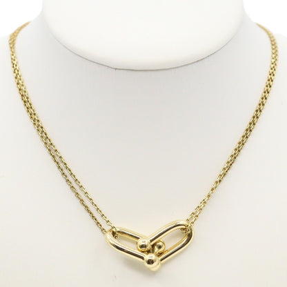 Tiffany & Co 63364223 Hardwear Double Link Pendant Necklace