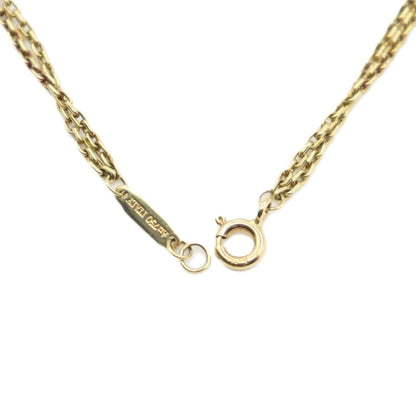 Tiffany & Co 63364223 Hardwear Double Link Pendant Necklace