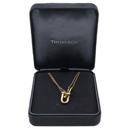 Tiffany & Co 63364223 Hardwear Double Link Pendant Necklace