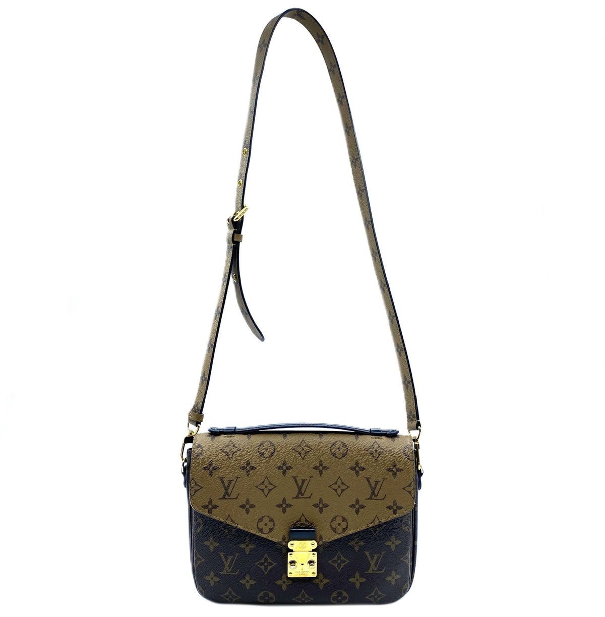 Louis Vuitton Pochette Metis 2way Shoulder M44876