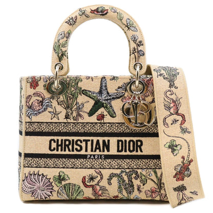 Dior Lady D Lite Medium 2way Shoulder