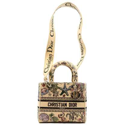 Dior Lady D Lite Medium 2way Shoulder