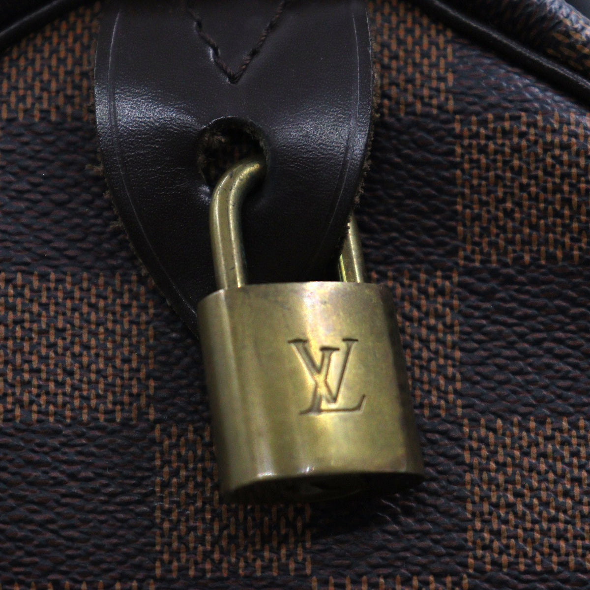 Louis Vuitton Speedy 30 Handbag N41364