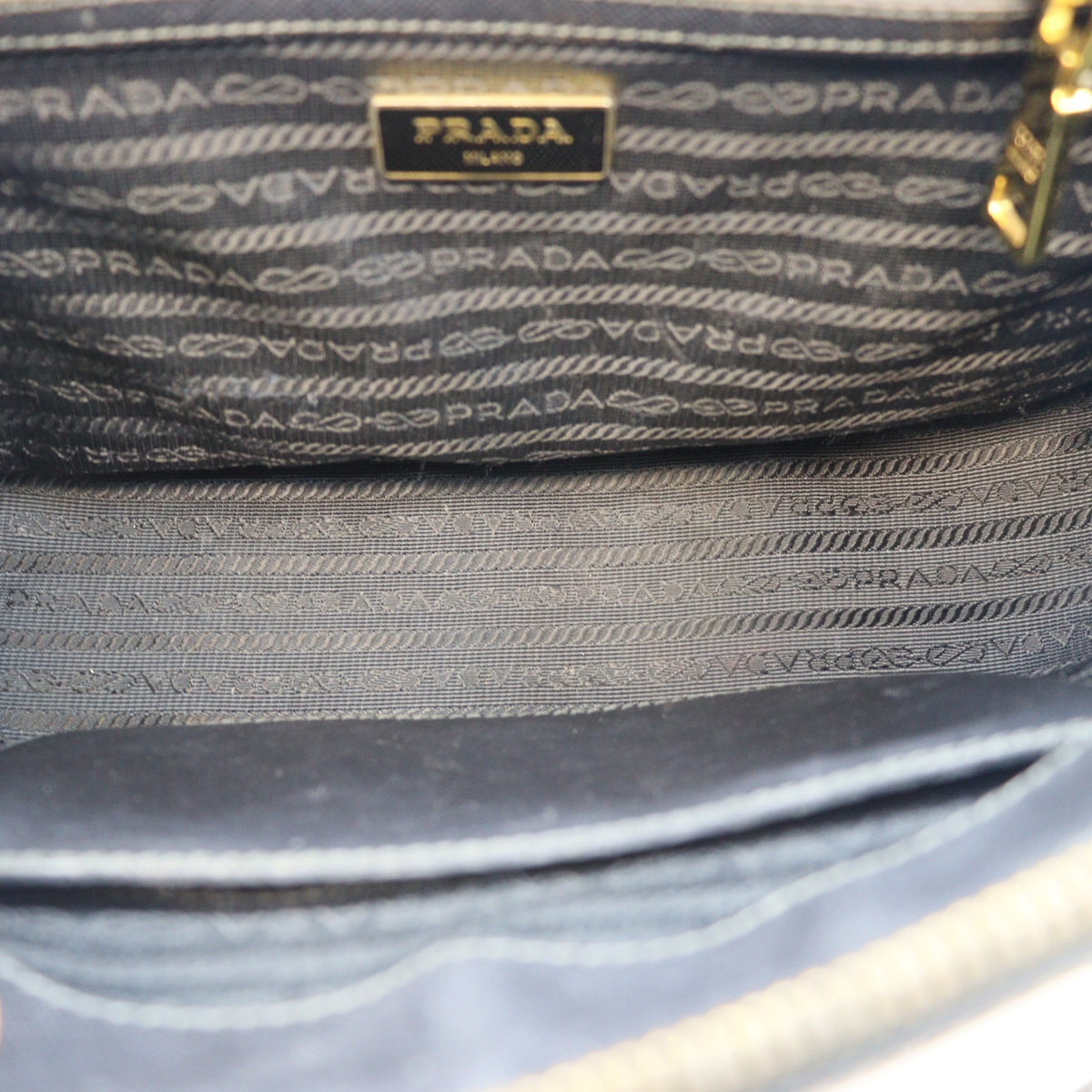 Prada Galleria Medium Handbag 1BA863