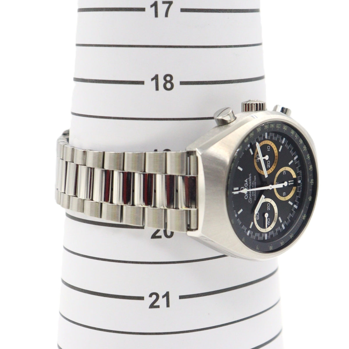 Omega Speedmaster Mark II Co-Axial Chronograph Automatic 522.10.43.50.01.001