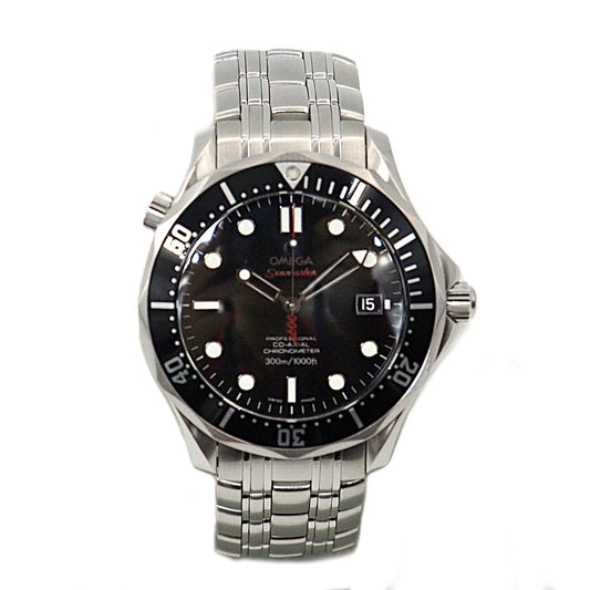 Omega Seamaster Diver 300M Chronometer "James Bond" Limited Edition Automatic 212.30.41.20.01.001