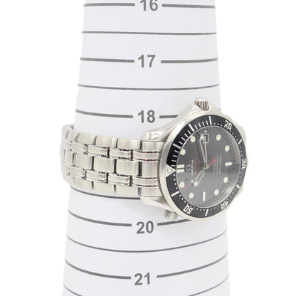 Omega Seamaster Diver 300M Chronometer "James Bond" Limited Edition Automatic 212.30.41.20.01.001