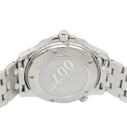 Omega Seamaster Diver 300M Chronometer "James Bond" Limited Edition Automatic 212.30.41.20.01.001