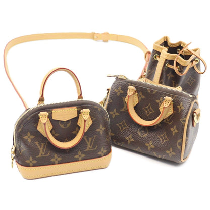Louis Vuitton Trio Mini Icones Shoulder bag M81081