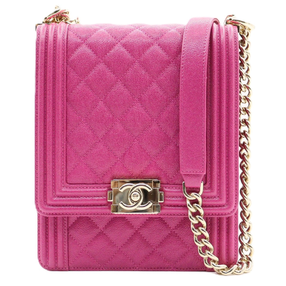 Chanel BoyChanel Chain Shoulder AS0130