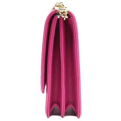 Chanel BoyChanel Chain Shoulder AS0130