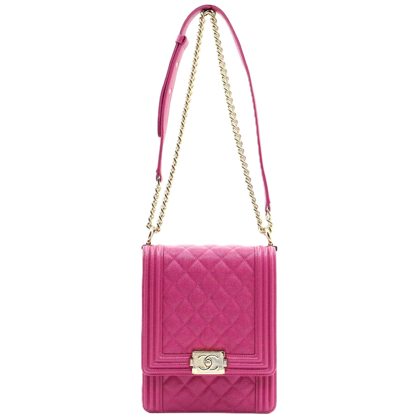 Chanel BoyChanel Chain Shoulder AS0130
