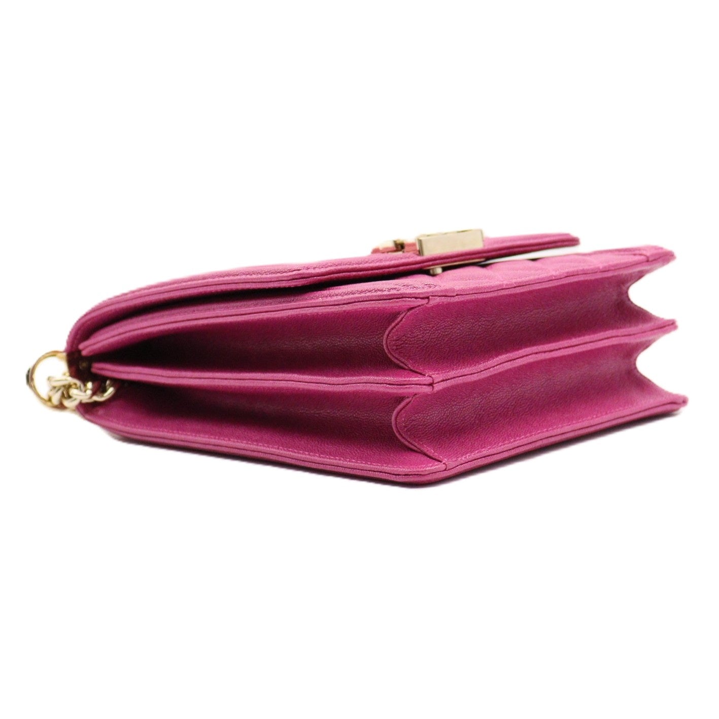 Chanel BoyChanel Chain Shoulder AS0130