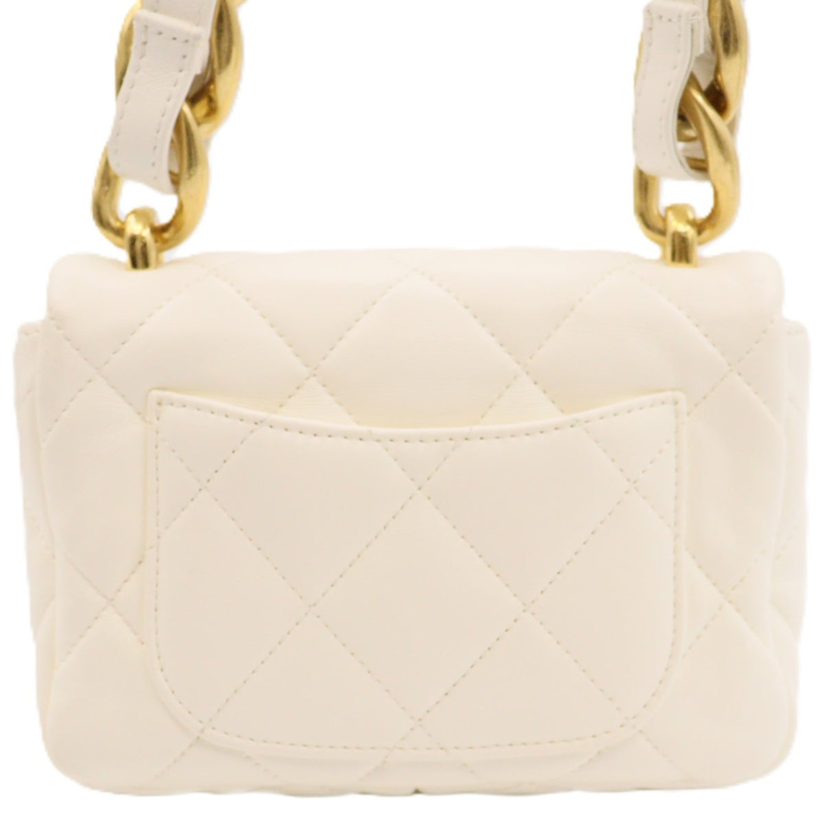 Chanel Classic Flap Mini Chain Shoulder AS3214
