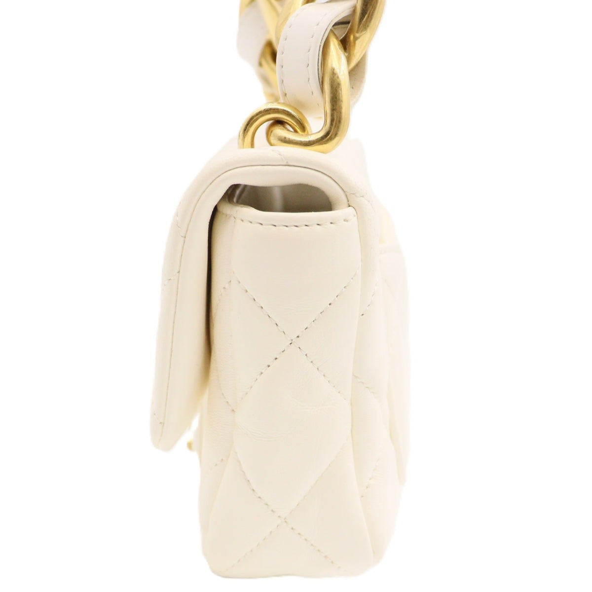 Chanel Classic Flap Mini Chain Shoulder AS3214