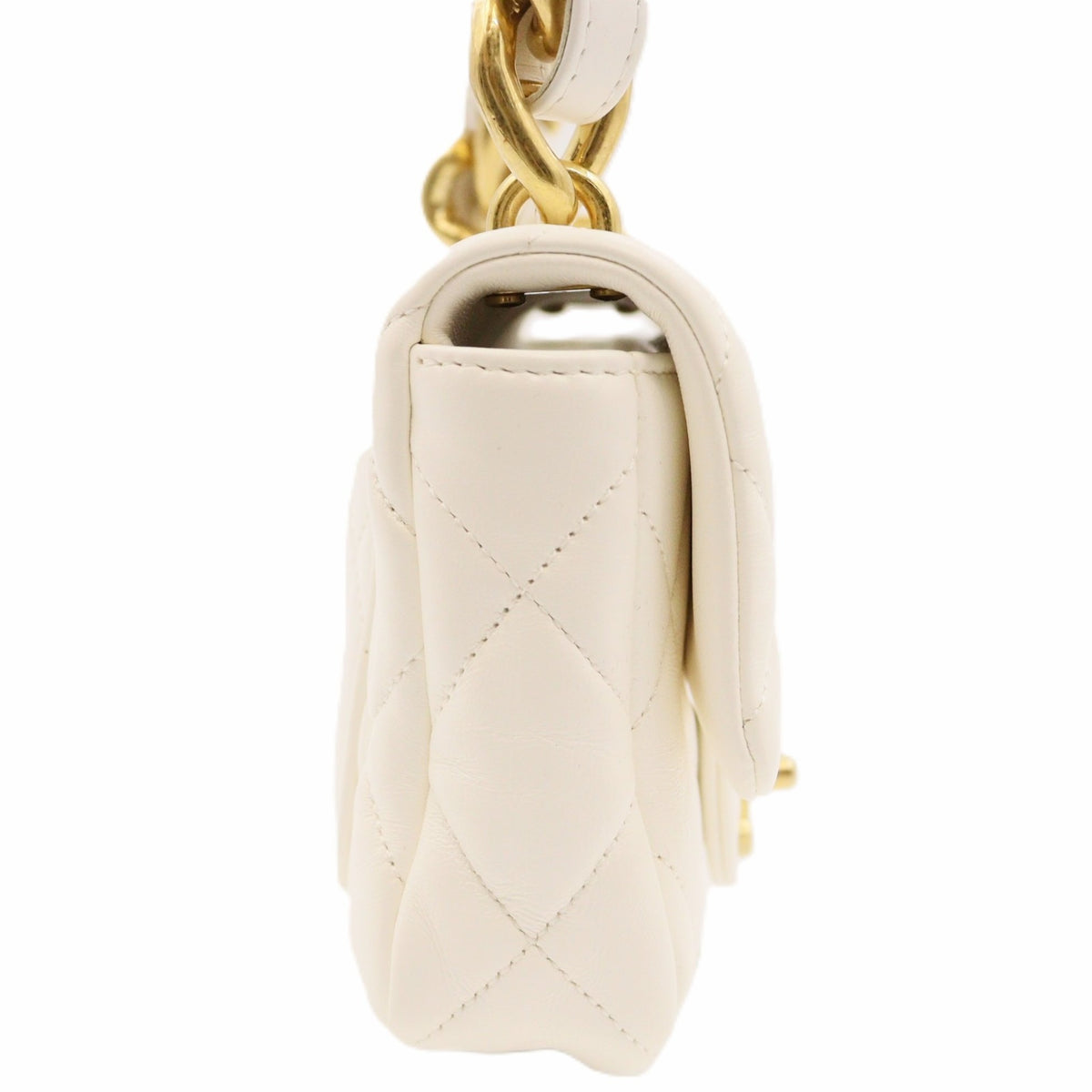 Chanel Classic Flap Mini Chain Shoulder AS3214