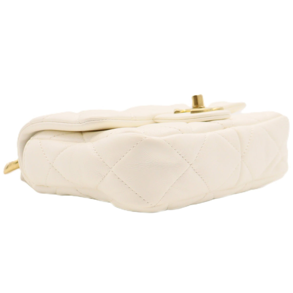 Chanel Classic Flap Mini Chain Shoulder AS3214
