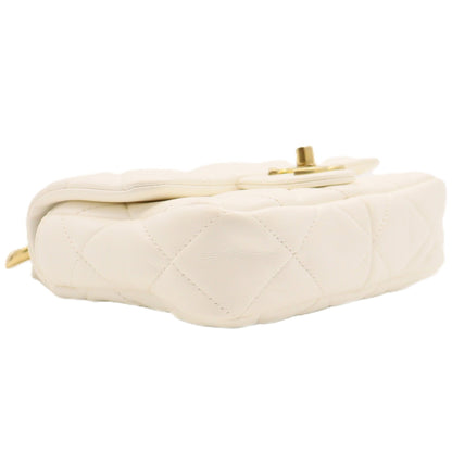 Chanel Classic Flap Mini Chain Shoulder AS3214