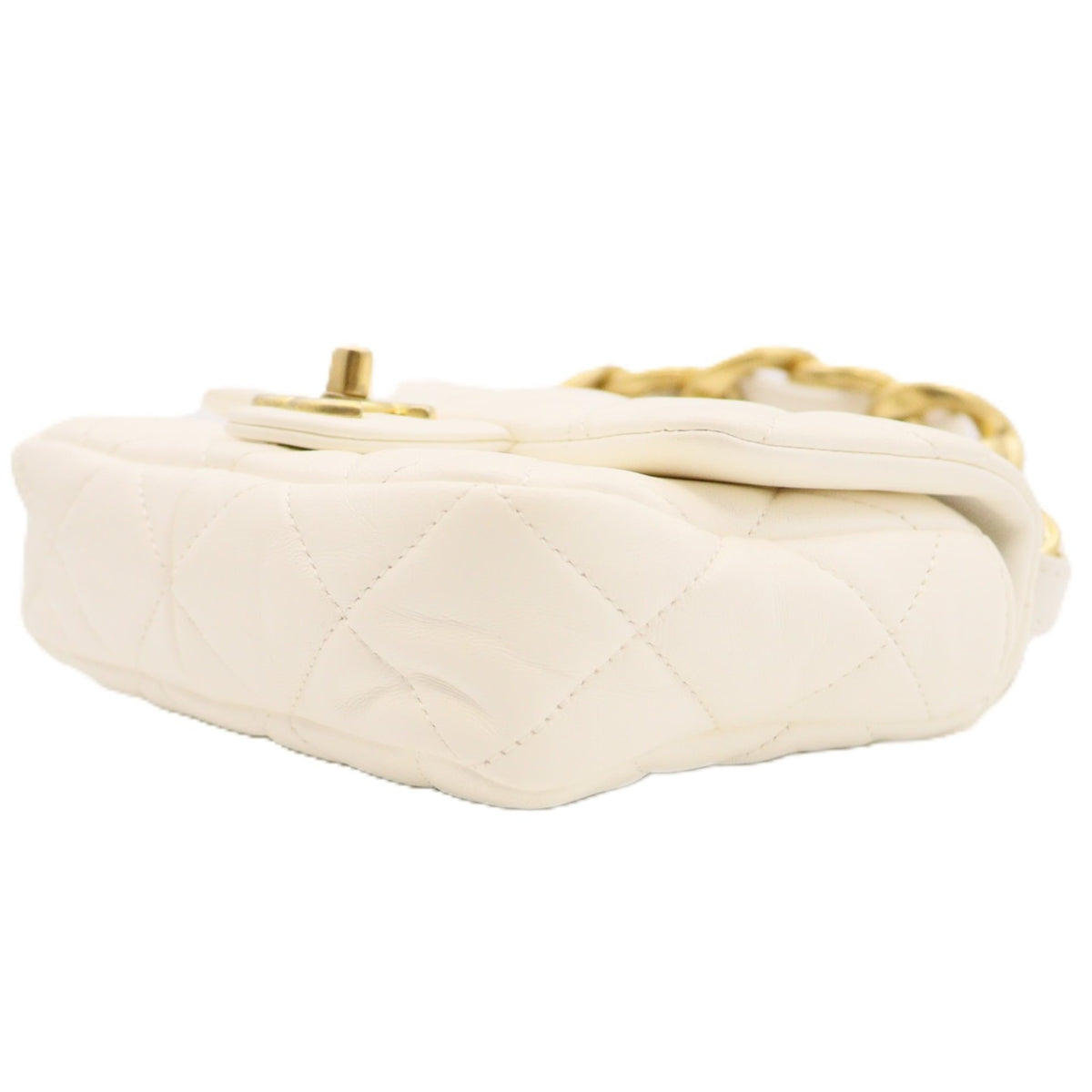 Chanel Classic Flap Mini Chain Shoulder AS3214
