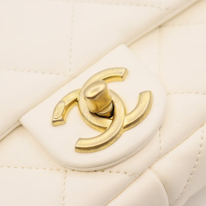Chanel Classic Flap Mini Chain Shoulder AS3214