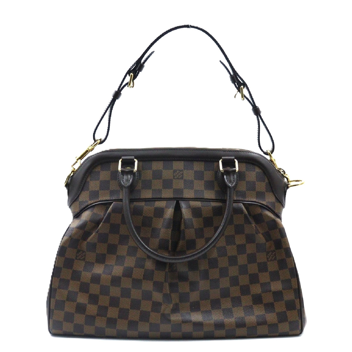 Louis Vuitton Trevi GM 2way Shoulder N51998