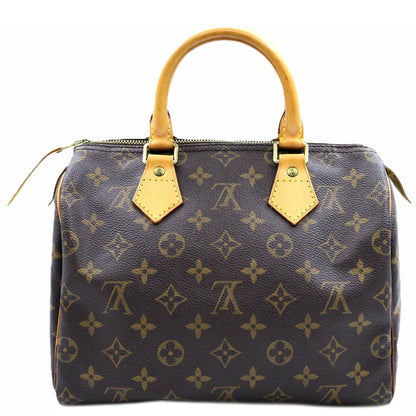 Louis Vuitton Speedy 25 Handbag M41528