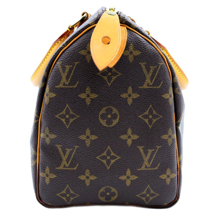 Louis Vuitton Speedy 25 Handbag M41528