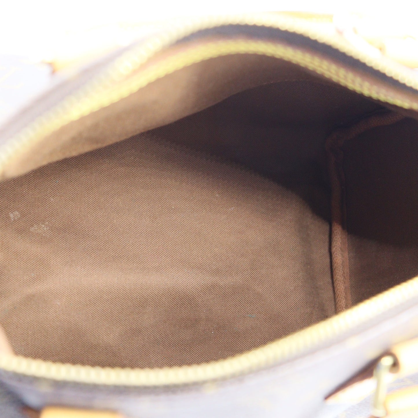 Louis Vuitton Speedy 25 Handbag M41528