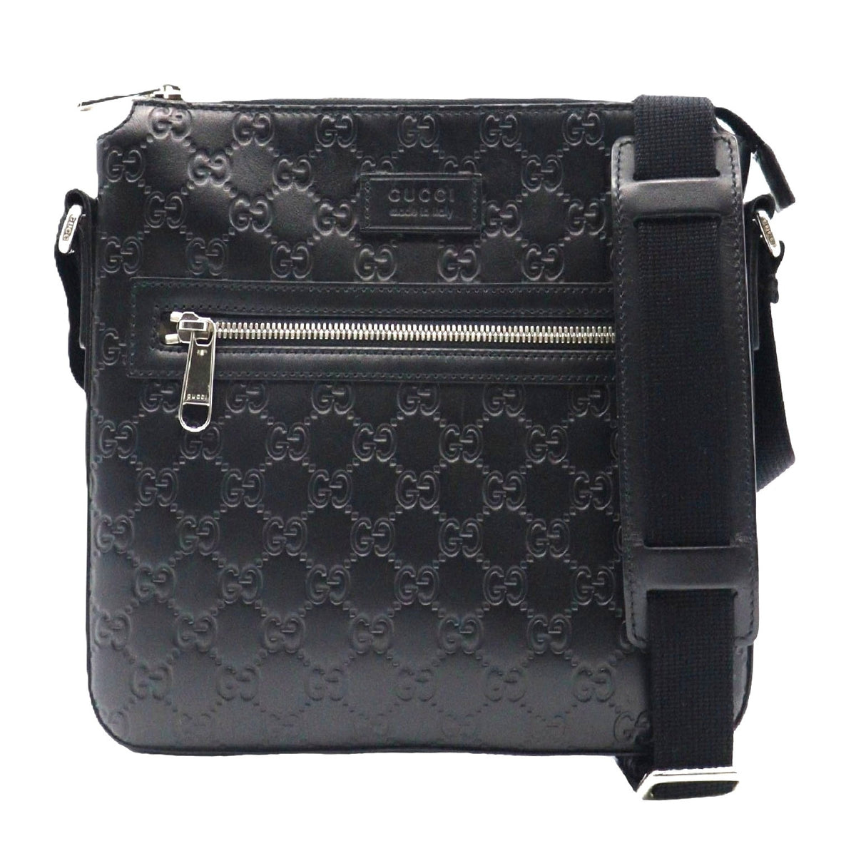 Gucci Guccissima Messenger Shoulder bag 406410