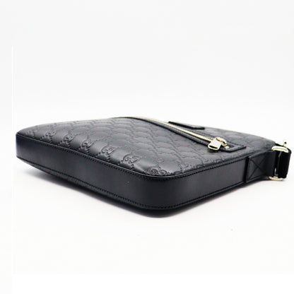 Gucci Guccissima Messenger Shoulder bag 406410