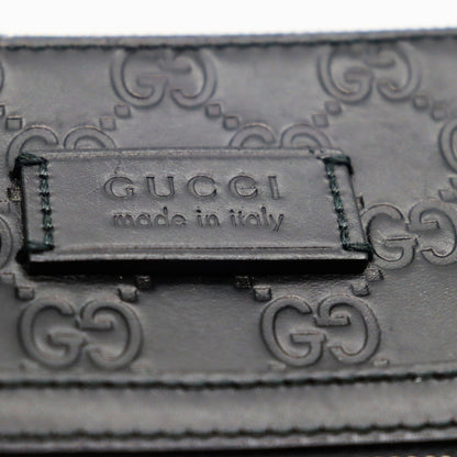 Gucci Guccissima Messenger Shoulder bag 406410